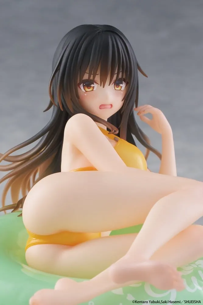 To Love-Ru Aqua Float Girls PVC Figure Yui Kotegawa 10 cm